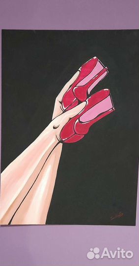 Картины для интерьера