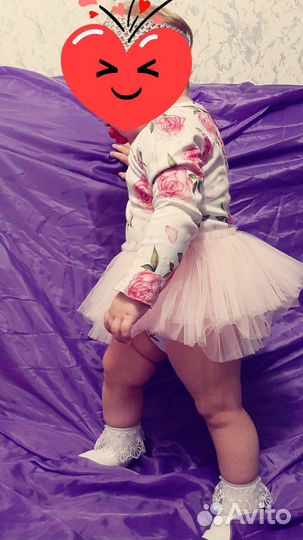 Боди праздничное