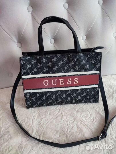 Сумка Guess женская новая 33*25*11