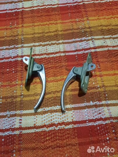 Дверные ручки Волга