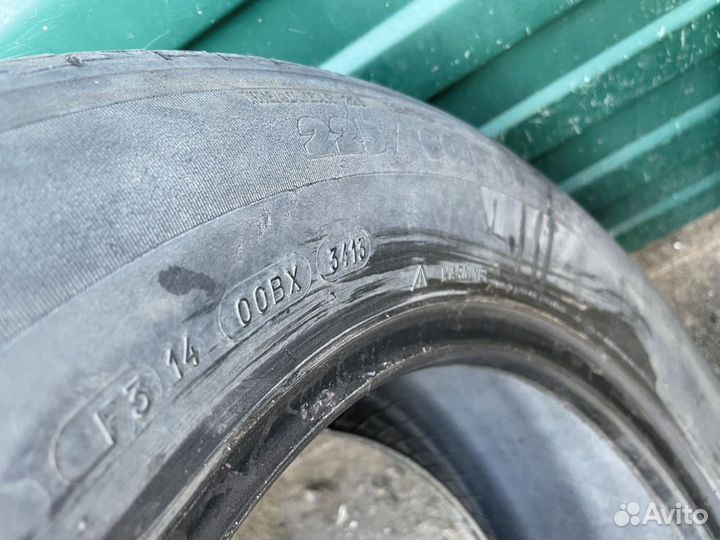 Michelin Primacy 3 225/60 R18