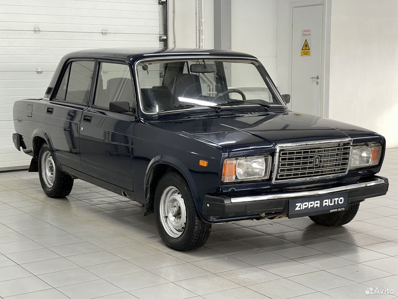 ВАЗ (LADA) 2107 1.6 MT, 2011, 69 305 км