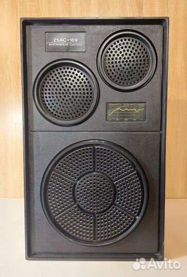 Колонка акустической системы 