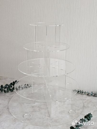Подставка для торта ярусная Аренда