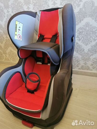 Автокресло nania 9-18кг