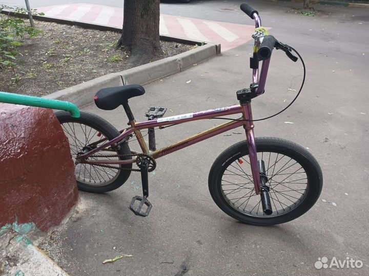 Велосипед bmx