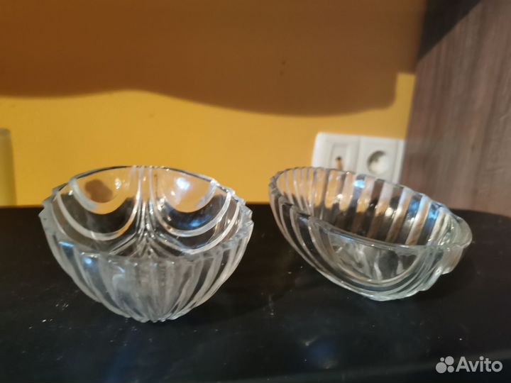 Стеклянные Вазы СССР