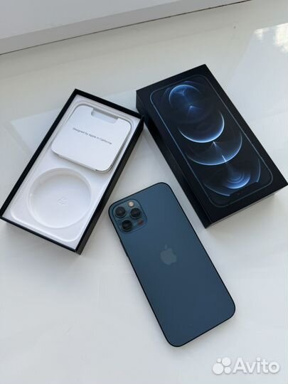 iPhone 12 Pro, 128 ГБ