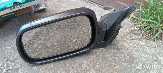 Боковое зеркало honda