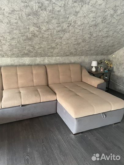 Диван «Антарес»