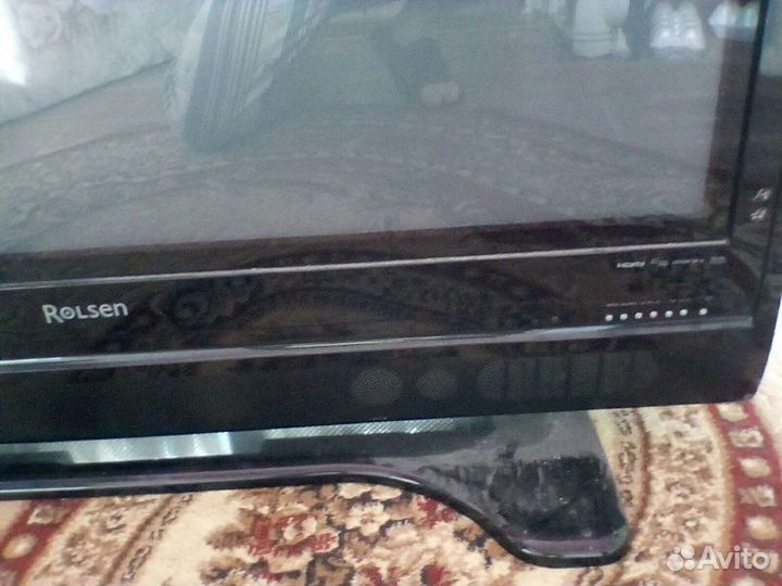 Телевизор rolsen