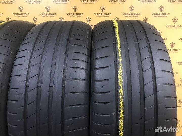 Goodyear EfficientGrip Performance 215/55 R17 98W