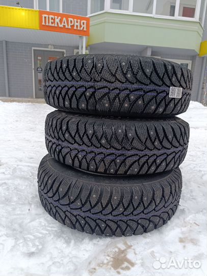 Tunga Nordway 2 PW-5 175/70 R13