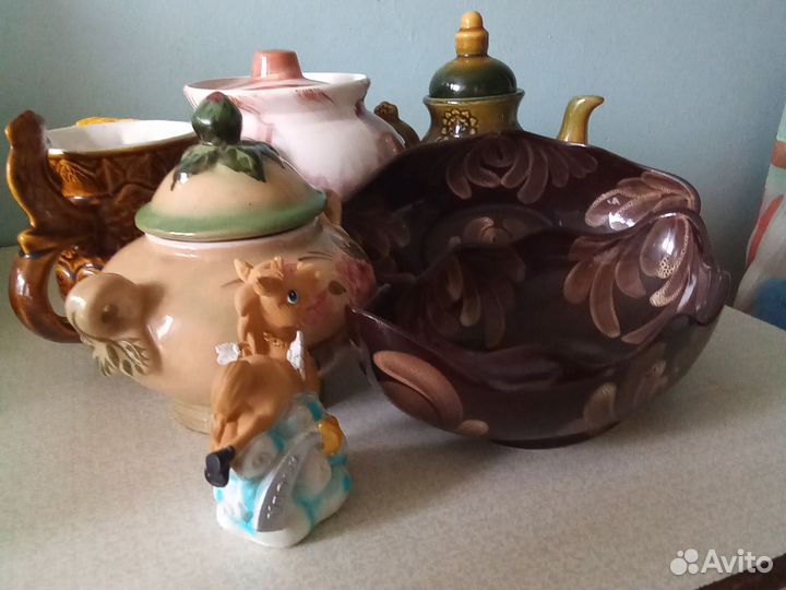 Керамика худож