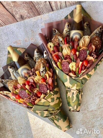 Букет на 23 февраля для мужчин букет корпоративный