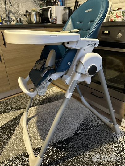 Стульчик для кормления peg perego prima papa