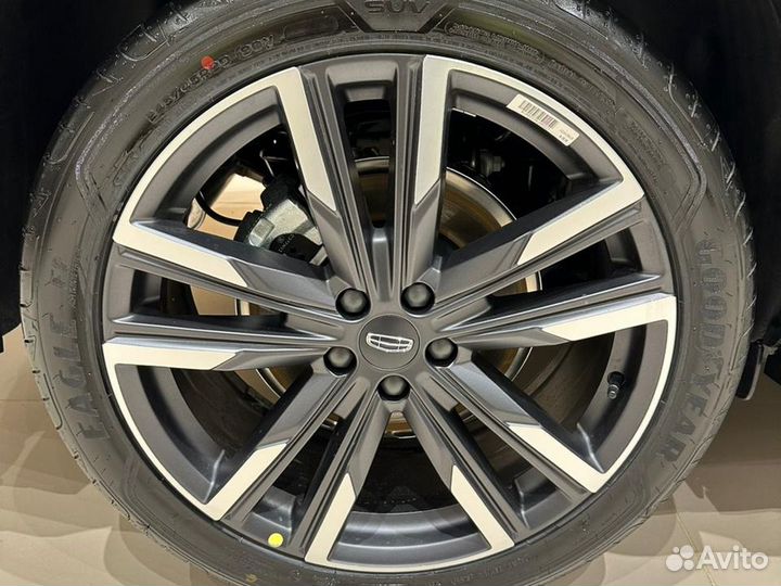 Geely Monjaro 2.0 AT, 2023