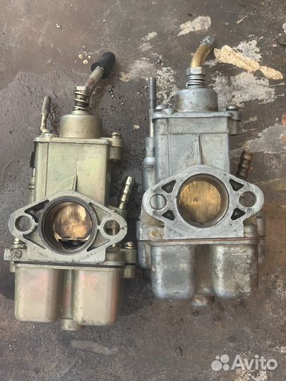 Карбюратор К-62 и К-65 на оппозит