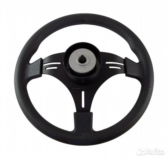 Рулевое колесо для катера