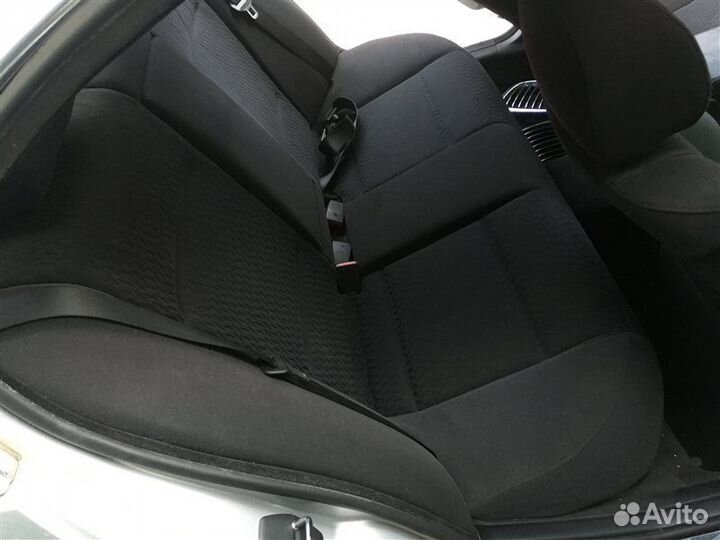 Салон сиденья Bmw 3-Series E46 M52B28TU 1999