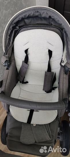 Коляска adamex barletta 2 в 1