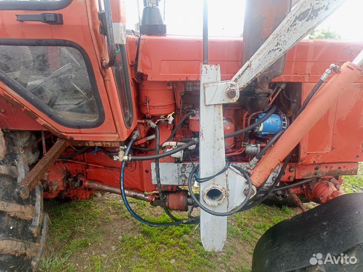 Трактор МТЗ (Беларус) 82.1 с КУН, 1997