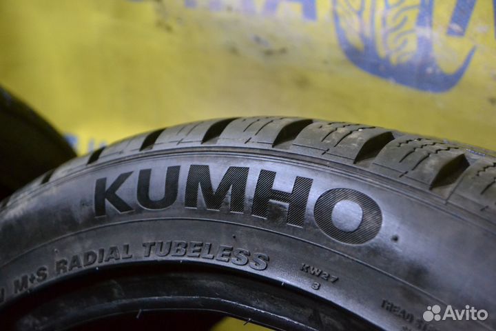 Kumho I'Zen KW27 245/40 R18