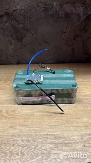 Аккумулятор 36v 20ah с SMART BMS 50a Li-ion