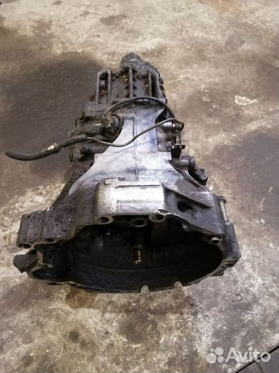 МКПП DHT Ауди 100 С4 А6 С4 2.5 тди AAT 5 ступка