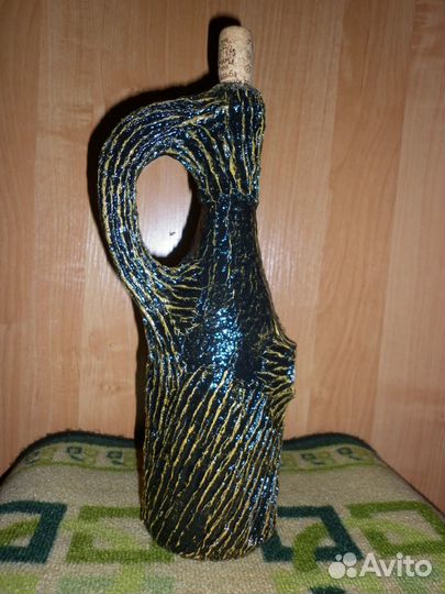 Бутылки от вина