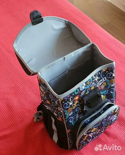 Школьный рюкзак Erich Crause