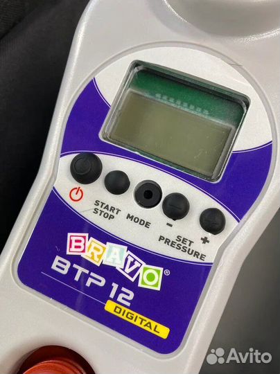 Насос электрический Bravo BTP 12 Digital