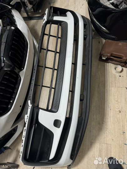 Бампер на porsche macan