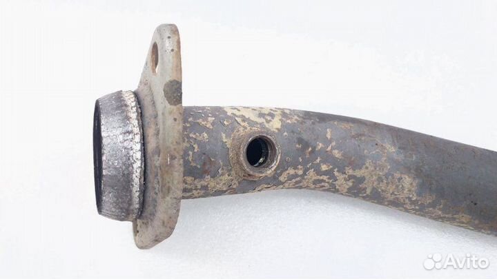 Приемная труба глушителя Mitsubishi Outlander GF