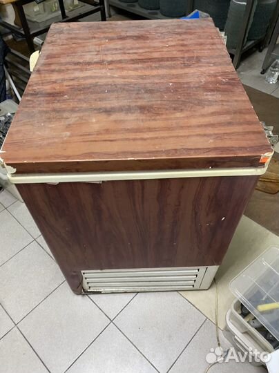 Морозильная камера