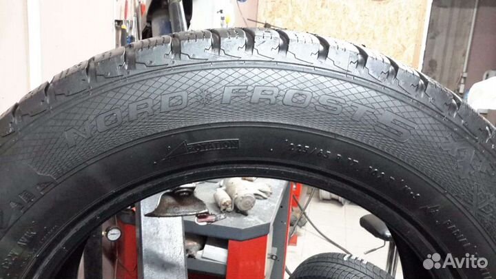 Gislaved Nord Frost 5 225/65 R17
