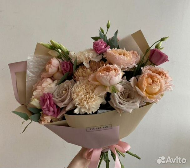 Цветы с доставкой