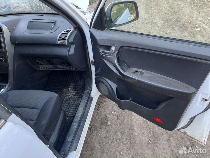 Chery Tiggo (T11), 2013