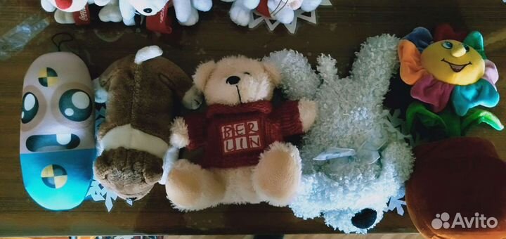 Мягкая игрушка