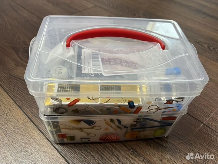 Большой набор для маникюра