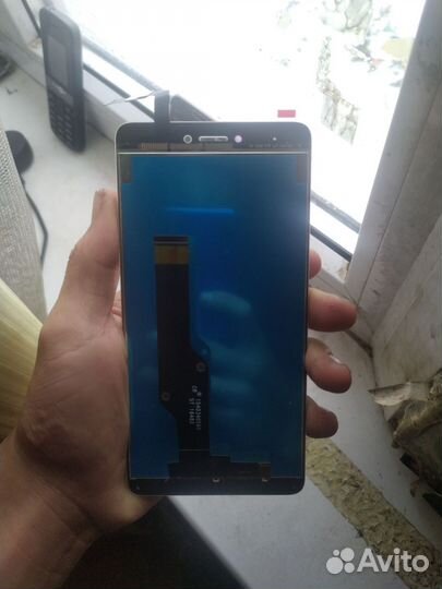 Дисплей редми нот4