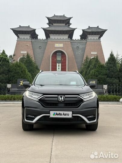 Honda CR-V 1.5 CVT, 2021, 29 500 км