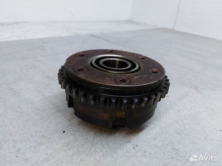 Механизм изменения фаз грм