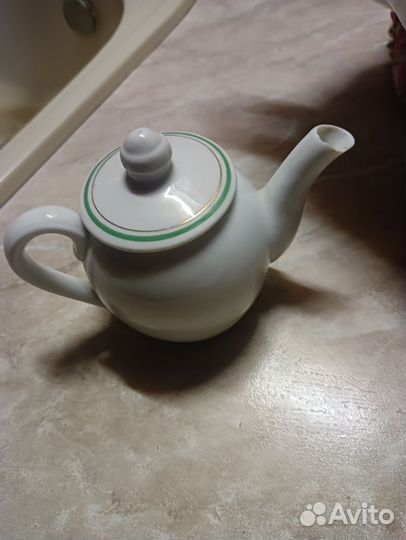 Фарфоровая посуда Кузнецова