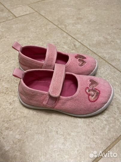 Туфли для девочки 23 размер