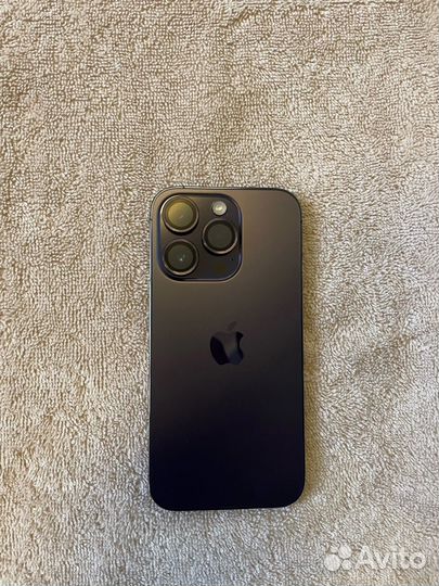 iPhone 14 Pro, 256 ГБ