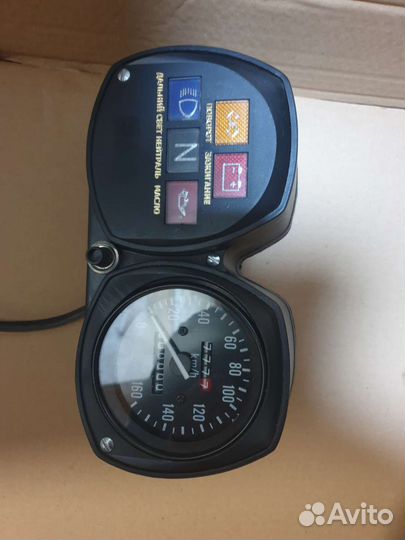 Приборная панель Иж 5