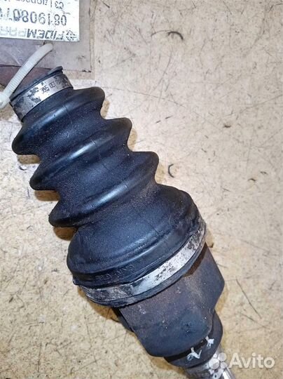 Привод передний правый Citroen C3 I