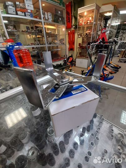 Съемник крышки топливного насоса (75-160) Маякавто