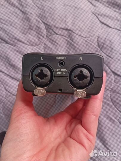 Цифровой рекордер tascam DR-40X